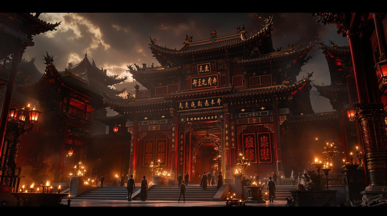 张艺谋新作《满江红2》开机，易烊千玺再度合作，电影类影视资讯封面图 - 伦理电影网