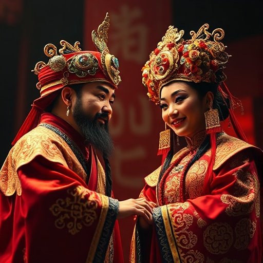 霸王别姬：经典重现，编辑推荐影视缩略图 - 伦理电影网