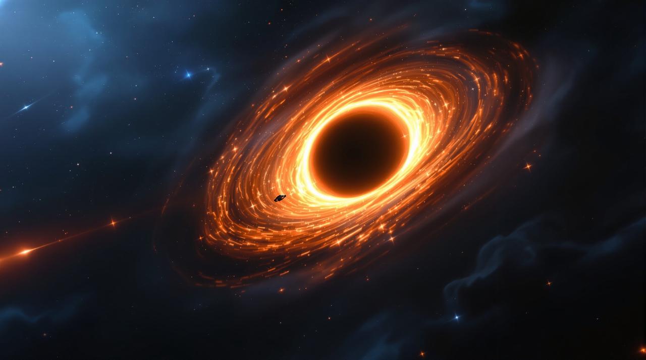 星际穿越：超越时空的史诗巨作，科幻类型影视内容轮播封面图 - 伦理电影网